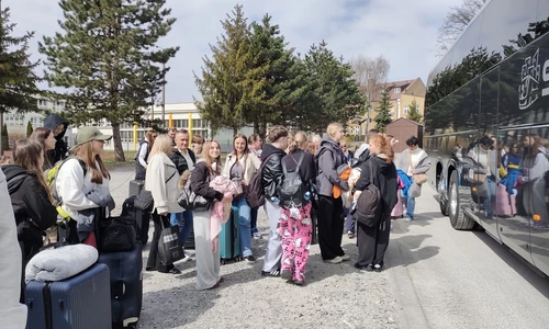 Przygotowanie do wyjazdu