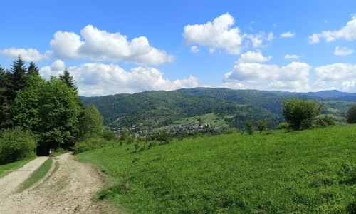 Szlak w g&oacute;rach