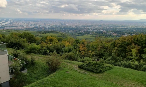Panorama Wiednia