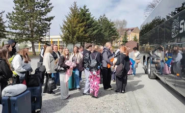 Przygotowanie do wyjazdu