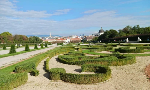 Ogród pałacowy