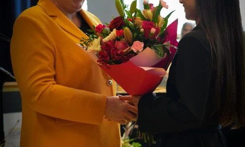 Podziękowania dla wychowawcy klasy