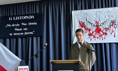 Akademia z okazji Święta Niepodległości