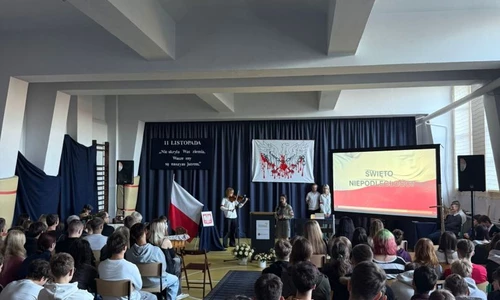 Akademia z okazji Święta Niepodległości