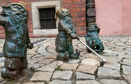 krasnale wrocławskie