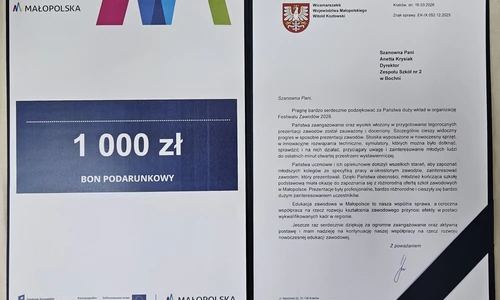 Galal laureat&oacute;w za konkurs &bdquo;O zawodowcach z humorem w filmowym kadrze&rdquo;.filmowy "