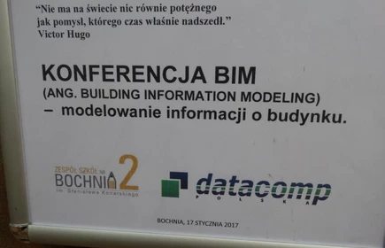 Konferencja BIM &#8211;  modelowanie informacji o budynku 5