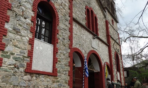 Kościół w Palias Panteleimonas