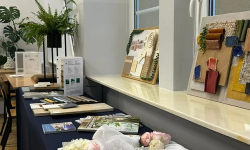 Uczniowie w trakcie festiwalu zawod&oacute;w