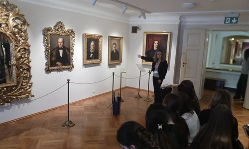 warsztaty w Muzeum Narodowym w Krakowie