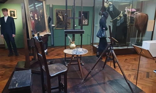 Ekspozycja w Muzeum Narodowym