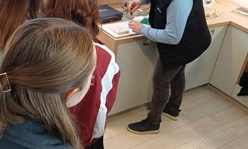Warsztaty z projektowania wnętrz