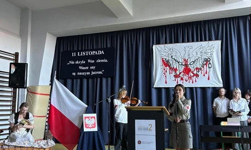 Akademia z okazji Święta Niepodległości