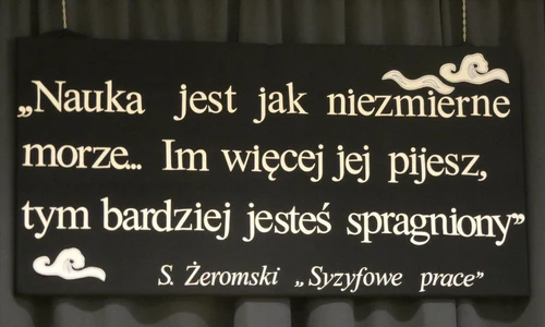 motto zakończenia roku