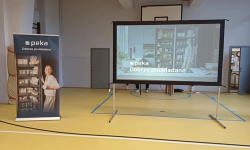 warsztaty z firmą PEKA