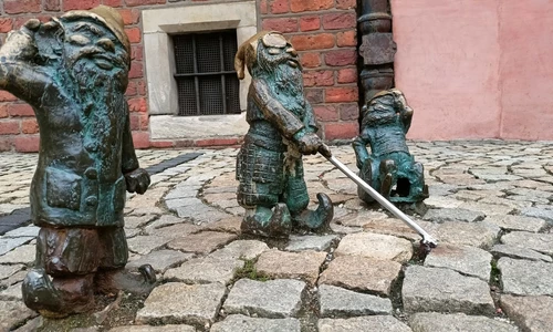 krasnale wrocławskie