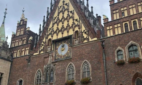 Ratusz we Wrocławiu