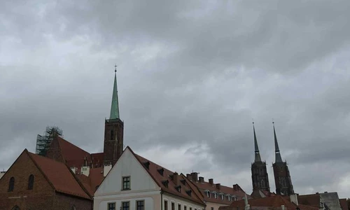 kolegiata Ostrów Tumski