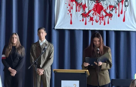 Akademia z okazji Święta Niepodległości