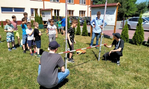 zajęcia na pikniku