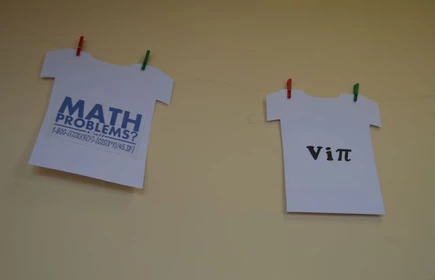 Szkolny Dzień Matematyki  1