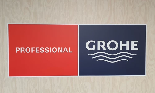 logo grohe