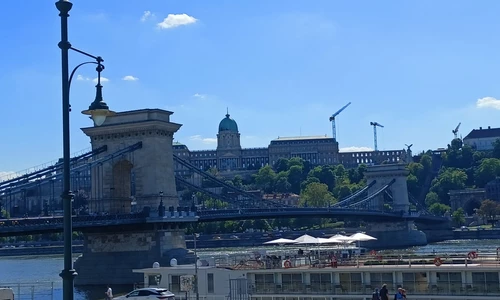 most łańcuchowy