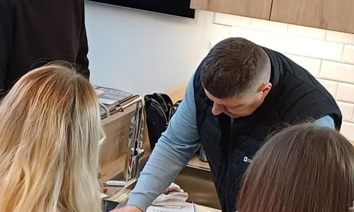 Warsztaty z projektowania wnętrz