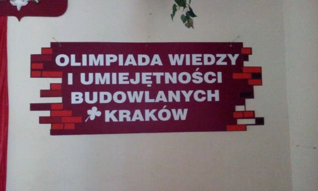 Olimpiada Wiedzy i Umiejętności Budowlanych 10