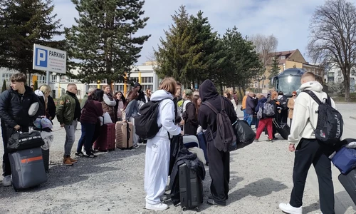 Przygotowanie do wyjazdu