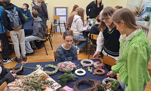 zajecia w czasie festiwalu zawodów