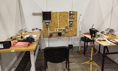 Boks z zadaniem konkursowym