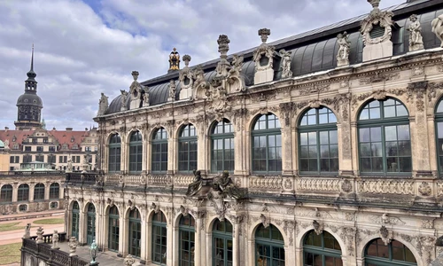 Zabytki Drezna