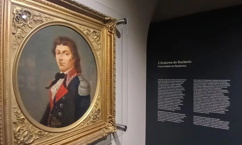 Portret Kościuszki