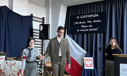 Akademia z okazji Święta Niepodległości