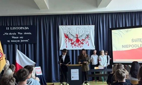 Akademia z okazji Święta Niepodległości