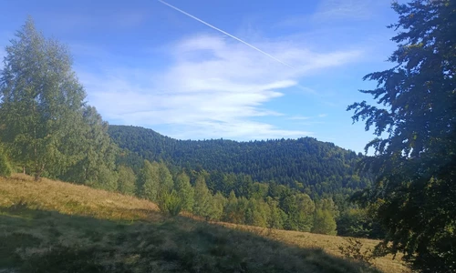 Panorama gór