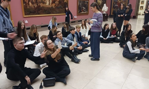 warsztaty w Muzeum Narodowym w Krakowie