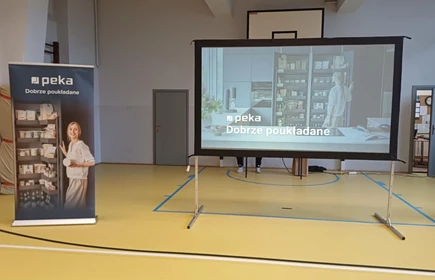 warsztaty z firmą PEKA