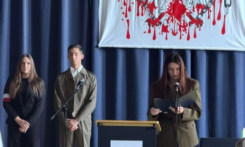 Akademia z okazji Święta Niepodległości