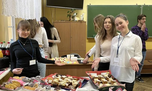 Festiwal zawodów -zapoznanie uczniów podstawówek ze szkołą